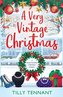 A Very Vintage Christmas: A Heartwarming Christmas Romance