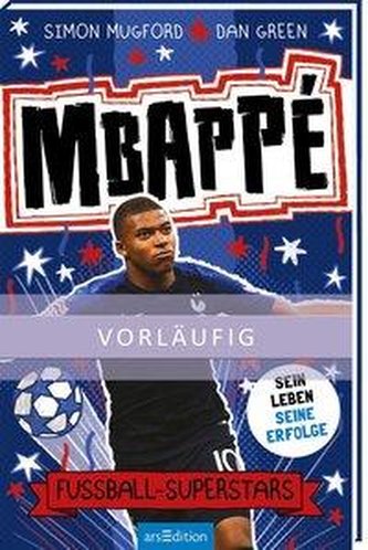 Fußball-Superstars - Mbappé