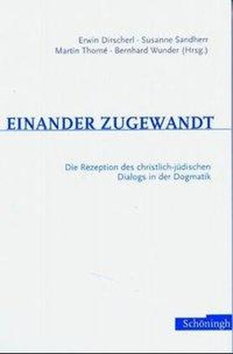 Einander zugewandt