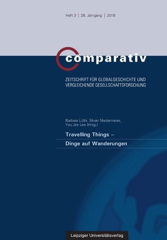 Travelling Things - Dinge auf Wanderungen