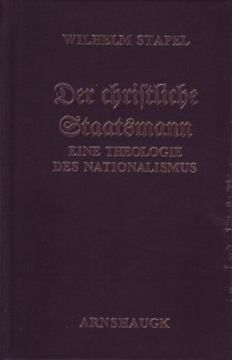Der christliche Staatsmann