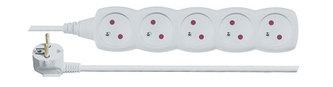 Prodlužovací přívod 5 zásuvek 5m EMOS P0515
