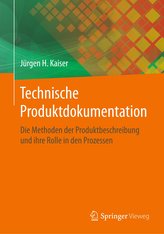 Technische Produktdokumentation