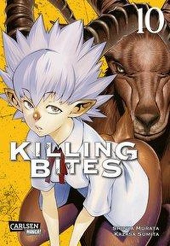 Killing Bites 10