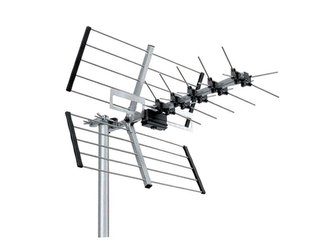 Anténa venkovní Emme Esse 32WUL Onda 2, silver ser., k.21-60, 638mm