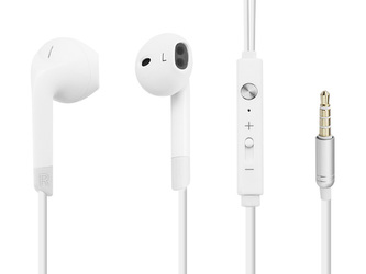 Sluchátka BLOW B-17 WHITE