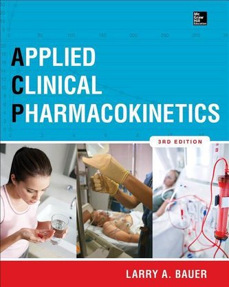 Applied Clinical Pharmacokinetics