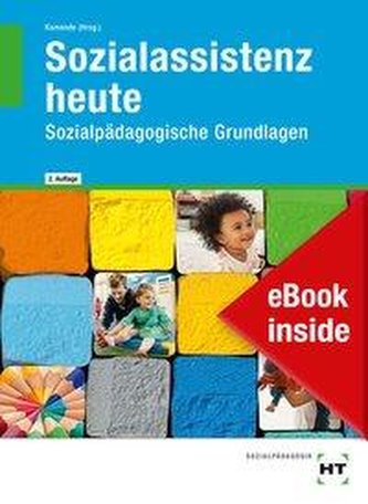 eBook inside: Buch und eBook Sozialassistenz heute