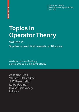 Topics in Operator Theory Volume 2