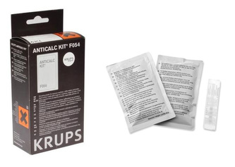 Odvápňovací přípravek do kávovaru KRUPS F0540010 2ks