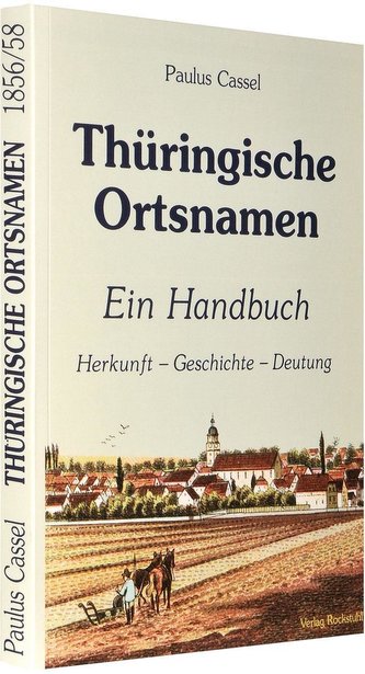 Thüringische Ortsnamen