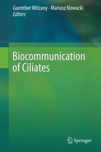 Biocommunication of Ciliates