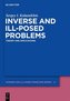 Inverse and Ill-posed Problems