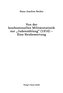 Von der konfessionellen Militärstatistik zur Judenzählung (1916) -  Eine Neubewertung