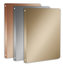 Pořadač A4 4kr. Metallic měděná