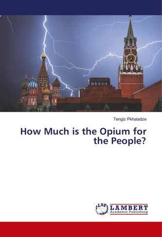 How Much is the Opium for the People?