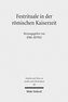 Festrituale in der römischen Kaiserzeit