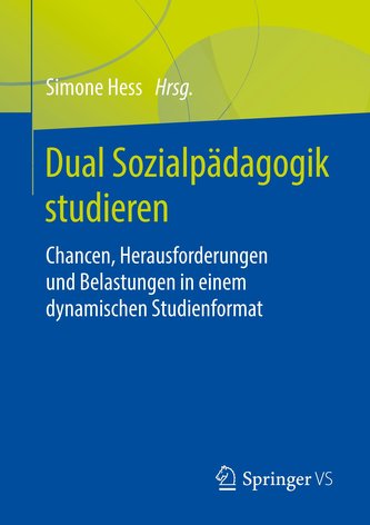Dual Sozialpädagogik studieren