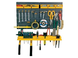 Stěna na nářadí TIPA O367