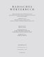 Badisches Wörterbuch. Band V/Lieferung 85