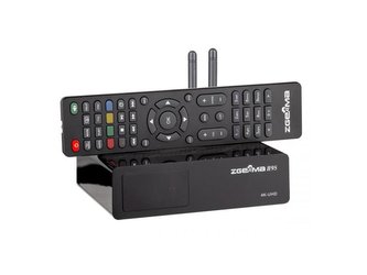 Satelitní přijímač ZGEMMA H9S