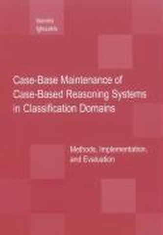 Case-Base Maintenance of Case-Based Reasoning Systems in Classification Domains