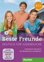 Beste Freunde B1/1. Interaktives Kursbuch für Whiteboard und Beamer - DVD-ROM