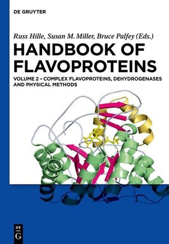 Handbook of Flavoproteins