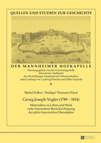 Georg Joseph Vogler (1749 - 1814)