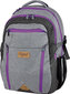 STIL Batoh studentský Original lila