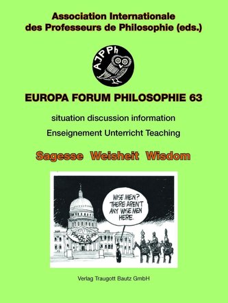 Sagesse / Weisheit / Wisdom