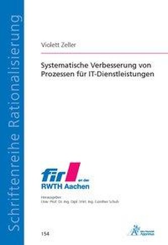 Systematische Verbesserung von Prozessen für IT-Dienstleistungen