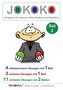 JOKOKO-Set 2 (DIN A5 Karten)