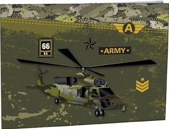 Desky na číslice Army