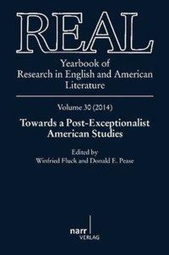 REAL 30. Yearbook of Research in English and American Literature