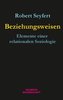 Beziehungsweisen