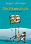 Die Bläserschule - Begleitstimmen