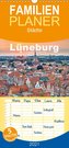 LÜNEBURG Ein- und Ausblicke von Andreas Voigt - Familienplaner hoch (Wandkalender 2021 , 21 cm x 45 cm, hoch)