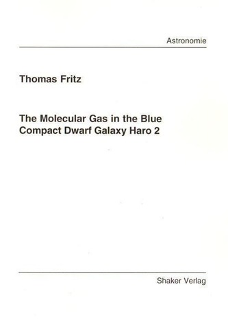 The Molecular Gas in the Blue Dwarf Galaxy Haro 2