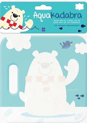 Aquakadabra - Eisbär