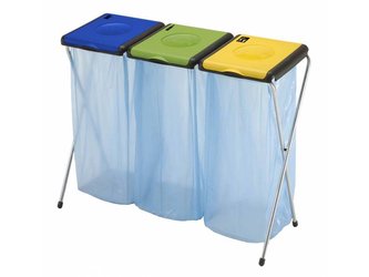 Stojan na odpadkové pytle GIMI NATURE 3 154401