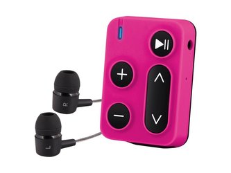 Přehrávač MP3 SENCOR SFP 3608 PK 8GB