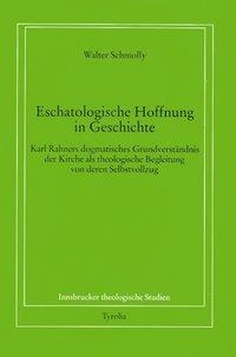 Eschatologische Hoffnung in Geschichte
