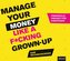Manage Your Money like a F*cking Grown-up