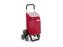 Vozík nákupní GIMI TRIS FLORAL RED 56L 154313