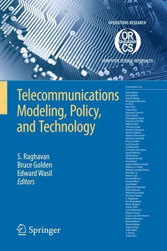 Telecommunications Modeling, Policy and Technology