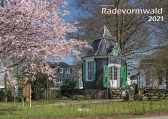 Radevormwald 2021 Bildkalender A3