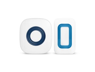 Detektor pohybu Geti GMD01