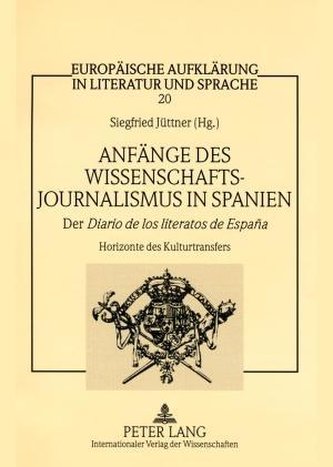 Anfänge des Wissenschaftsjournalismus in Spanien