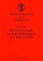 Das Familienbuch Michels von Ehenheim (um 1462/63-1518)